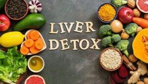 7 Best Foods To Detox Your liver Naturally