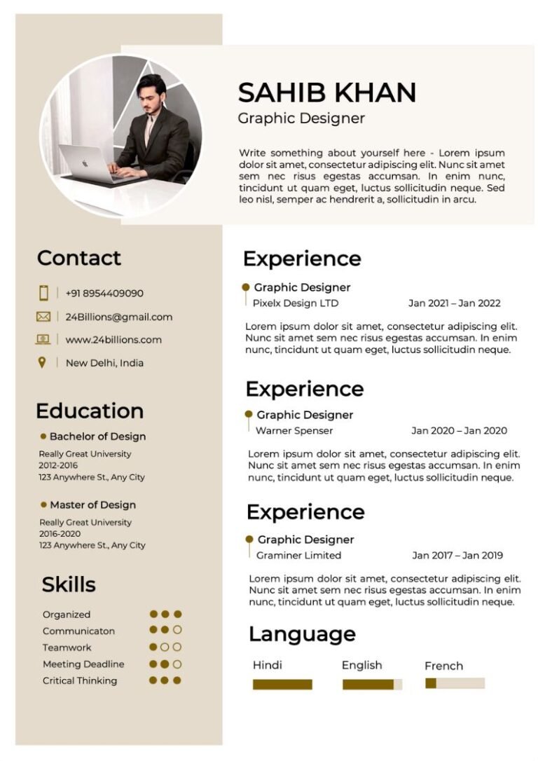 minimalist-resume-format-word-free-download