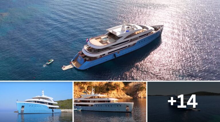 Ohana Luxury Yacht