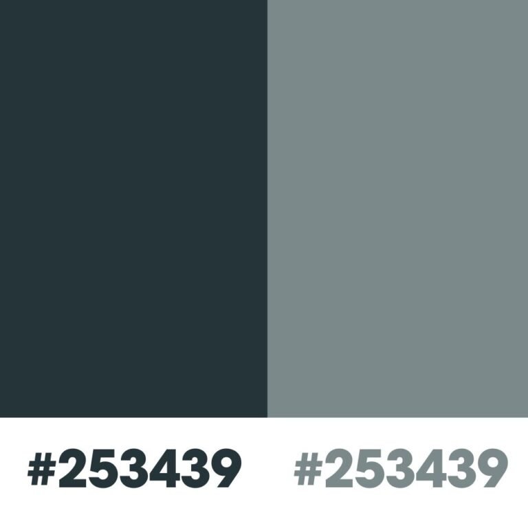 40 Color Palette | Color Combinations