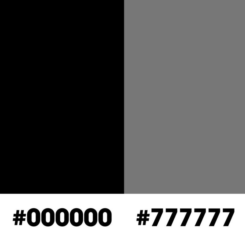 40 Color Palette | Color Combinations