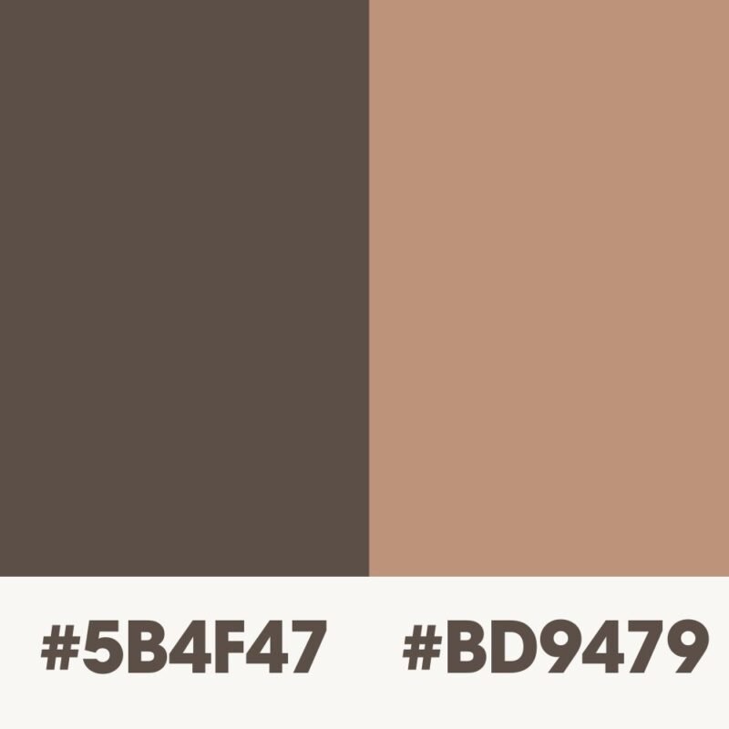 40 Color Palette | Color Combinations