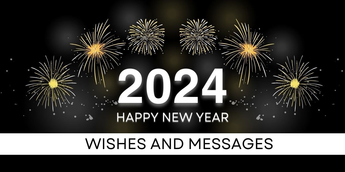 happy new year 2024 Wishes and Messages