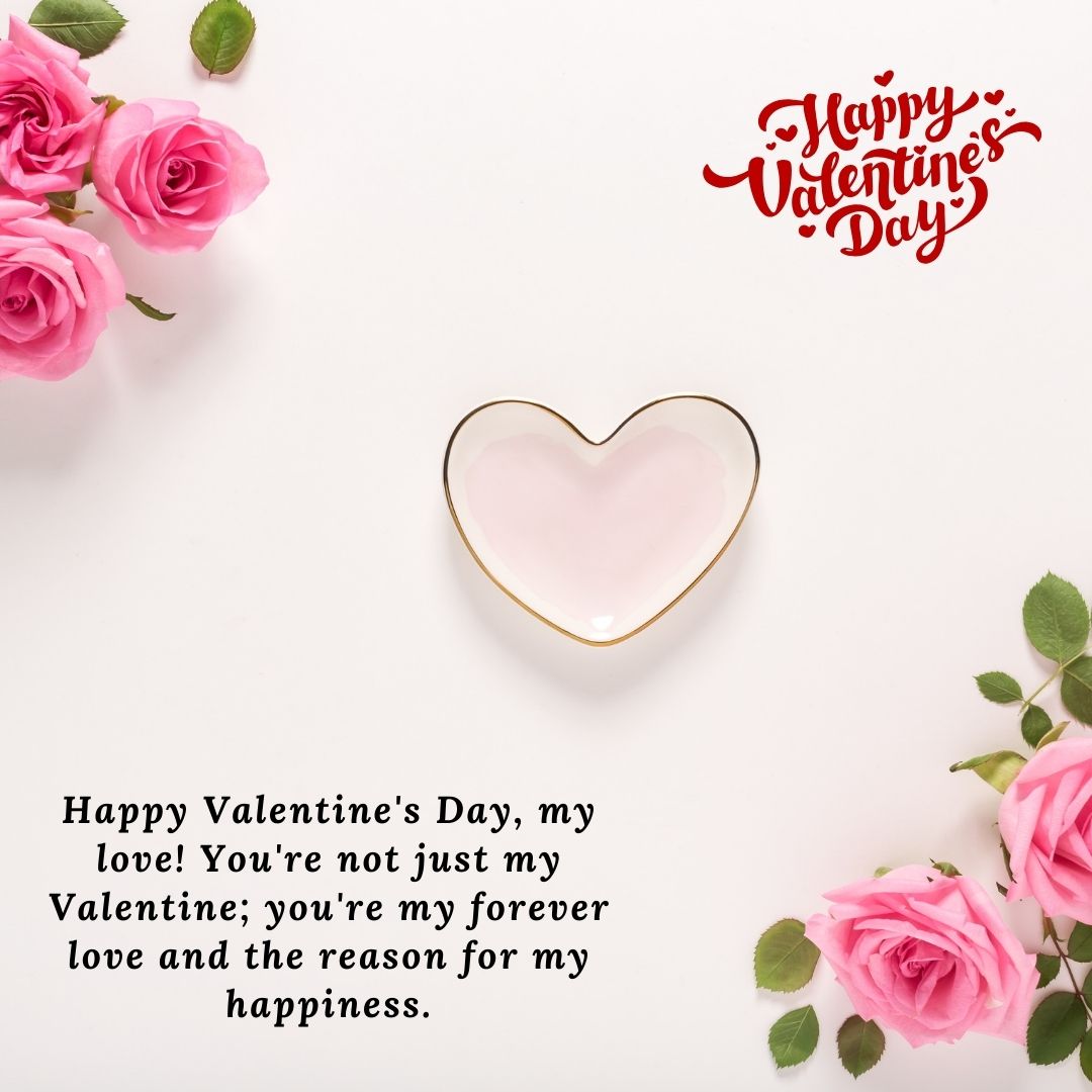 20 Happy Valentines Day Wishes For Lover - SMS, Quotes, Greetings, Messages