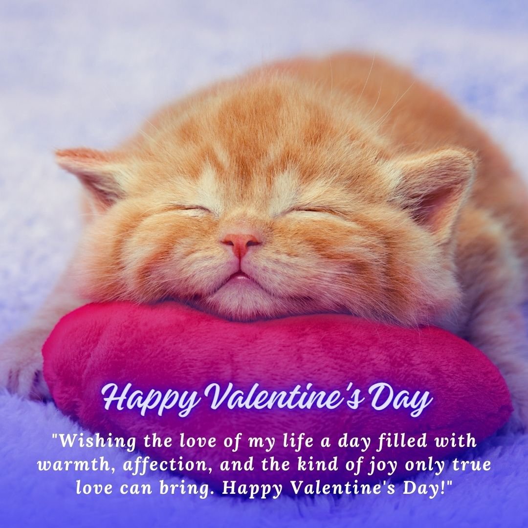 20 Happy Valentines Day Wishes For Lover - SMS, Quotes, Greetings, Messages