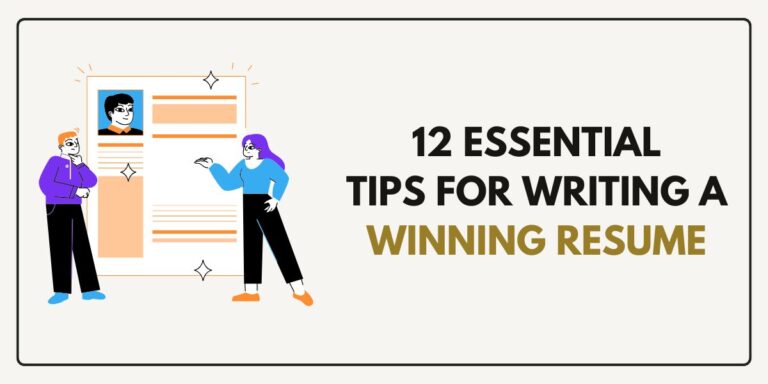 How to Write a Resume Simple Guide with Examples
