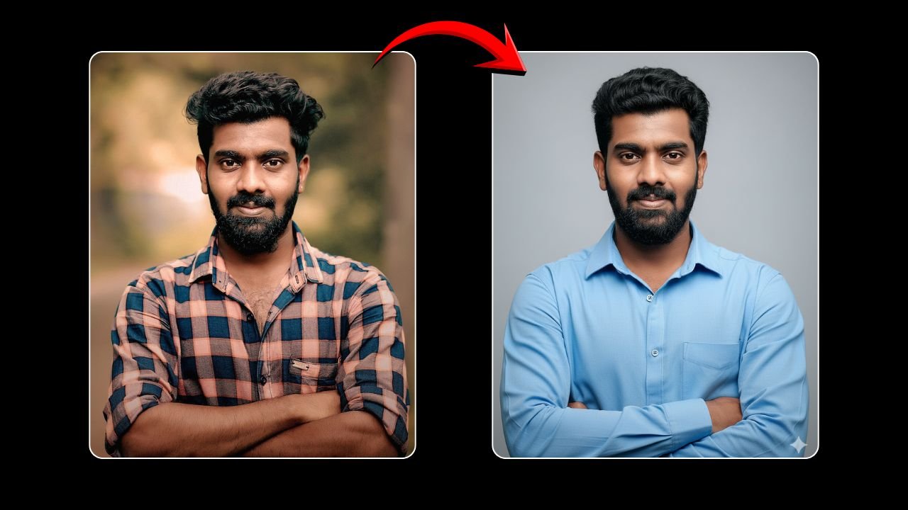 LinkedIn Profile Picture Prompt