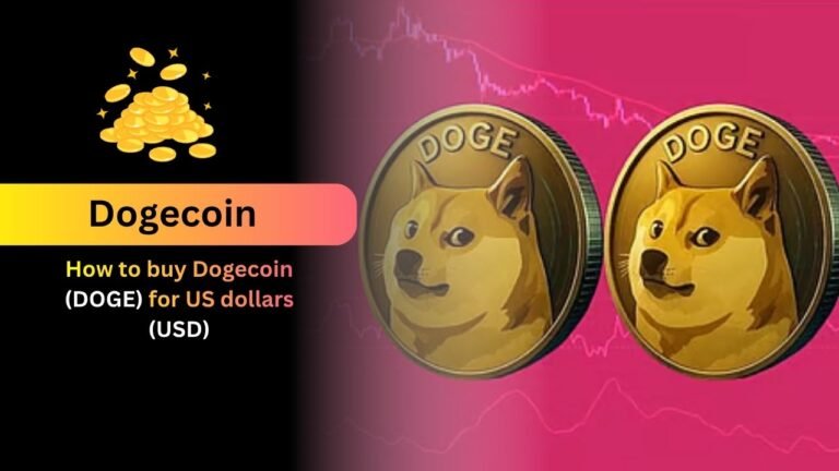 How to buy Dogecoin (DOGE) for US dollars (USD)